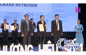 Cốm Trí Não G-Brain vinh dự nhận giải thưởng “Thương Hiệu Số 1 Việt Nam 2023” Cốm Trí Não G-Brain vinh dự nhận giải thưởng “Thương Hiệu Số 1 Việt Nam 2023”